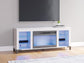 Brollevi TV Stand with Fireplace Signature Design by Ashley®