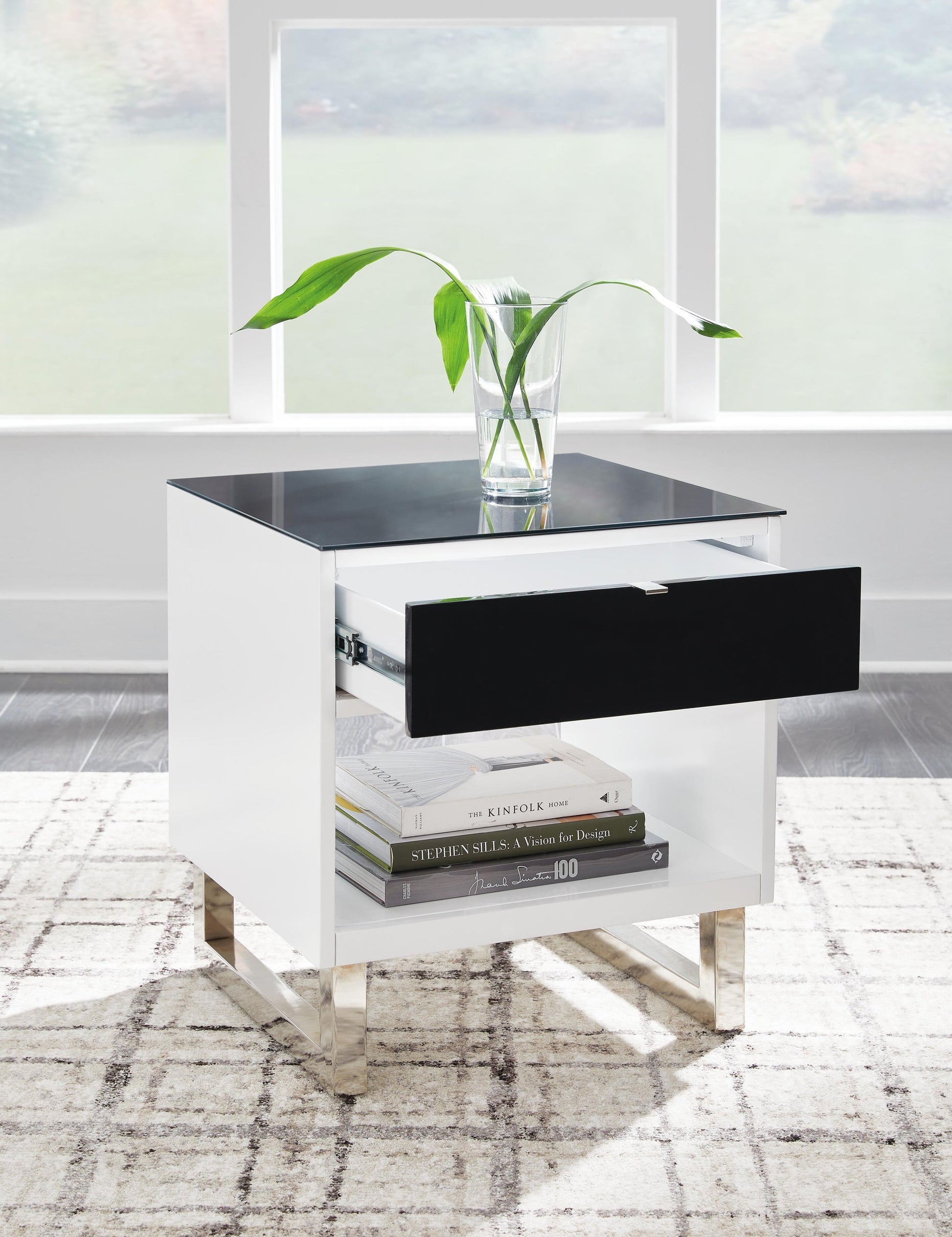 Gardoni Rectangular End Table Signature Design by Ashley®