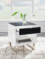 Gardoni Rectangular End Table Signature Design by Ashley®