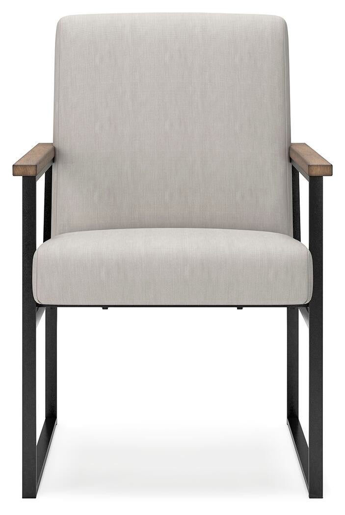 Montia Home Office Desk Chair (1/CN) Signature Design by Ashley®
