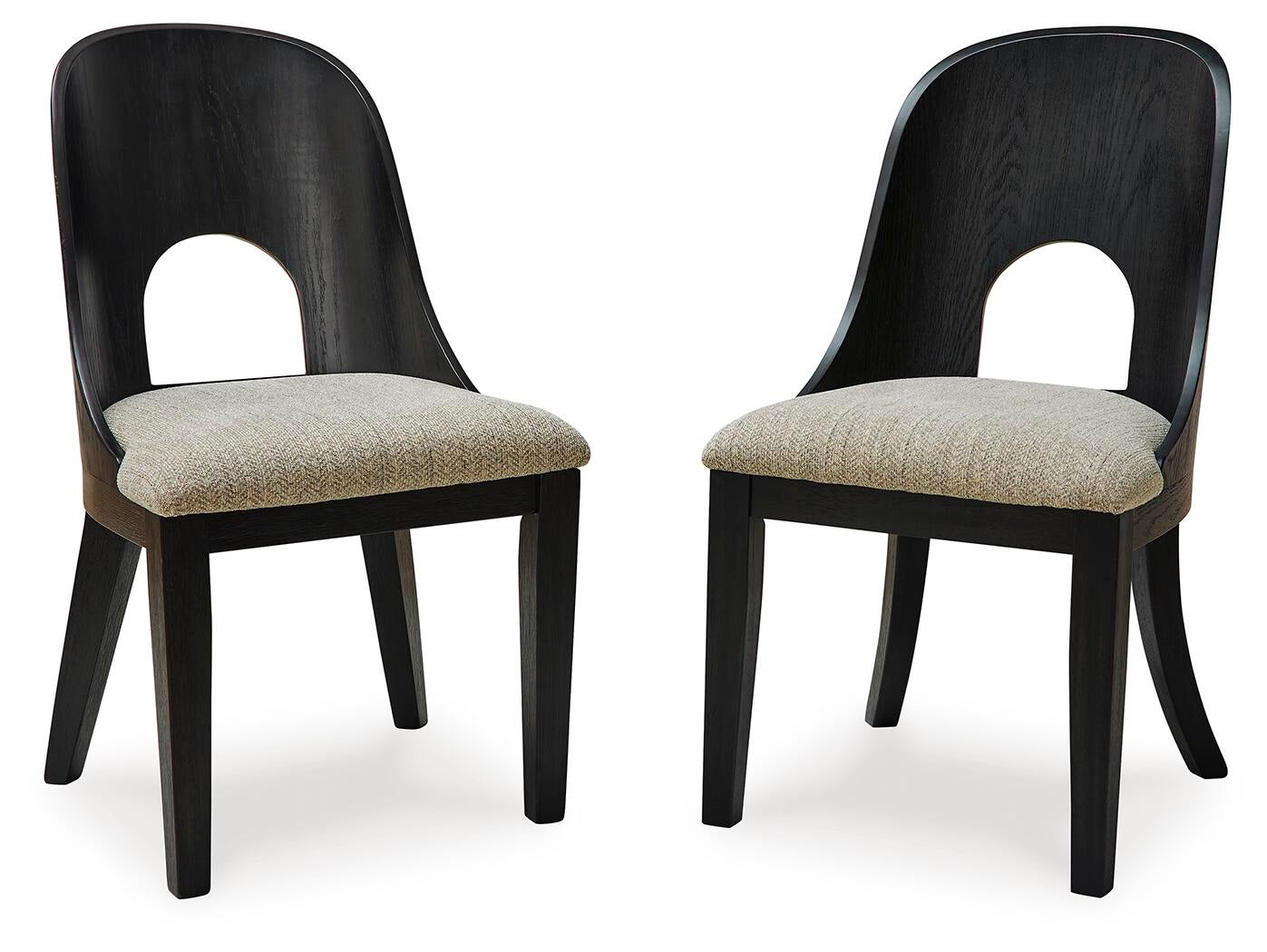 Rowanbeck Dining UPH Side Chair (2/CN) Signature Design by Ashley®