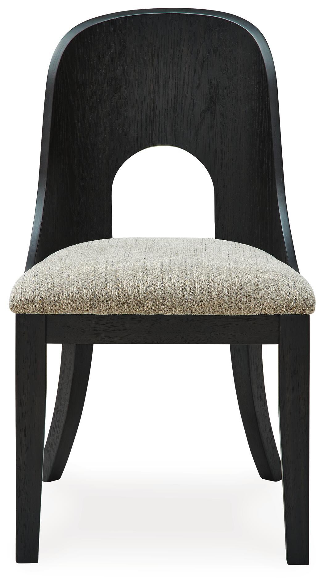 Rowanbeck Dining UPH Side Chair (2/CN) Signature Design by Ashley®