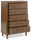 Lyncott Five Drawer Chest Signature Design by Ashley®