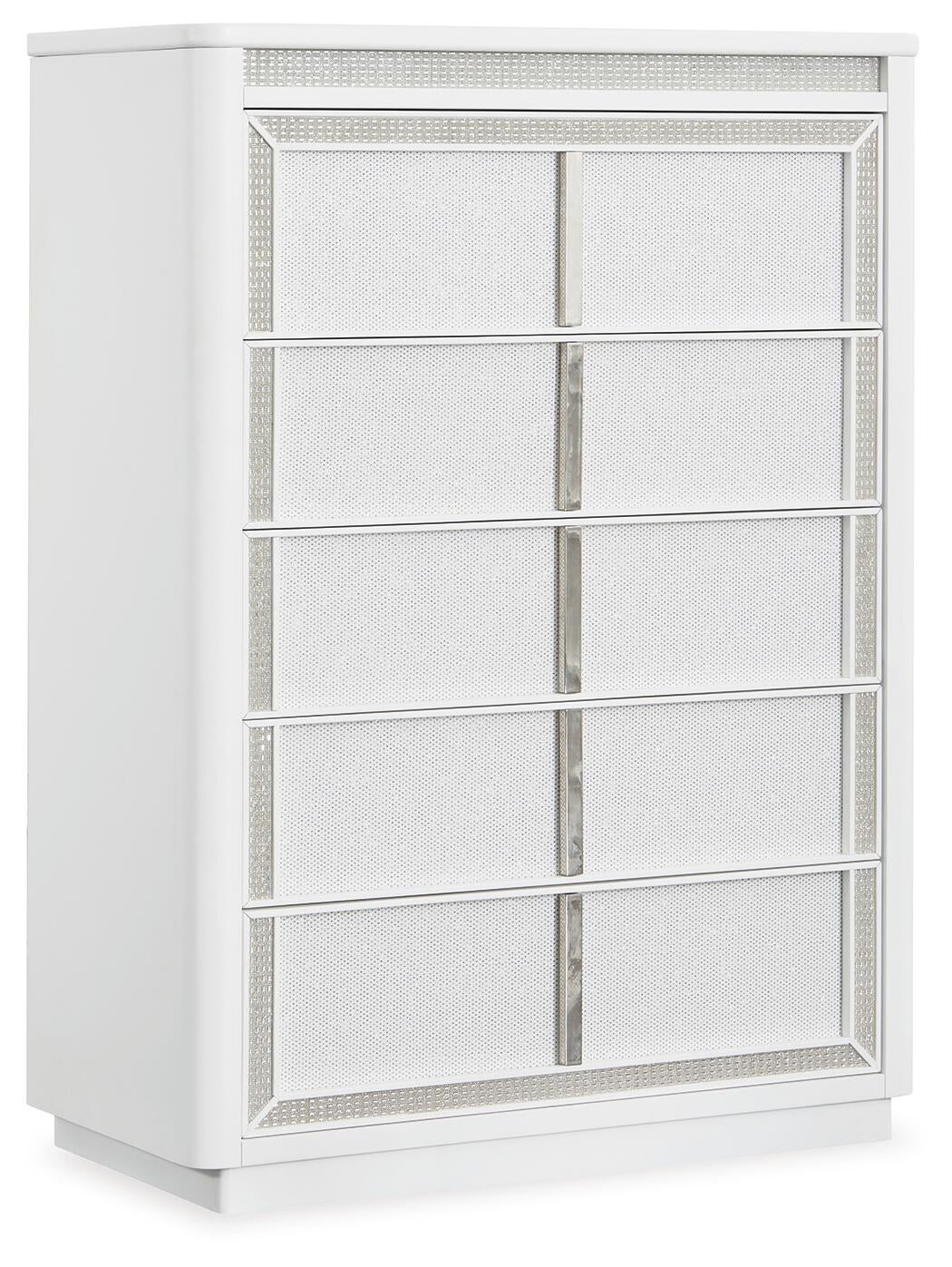 Chalanna Five Drawer Chest Signature Design by Ashley®