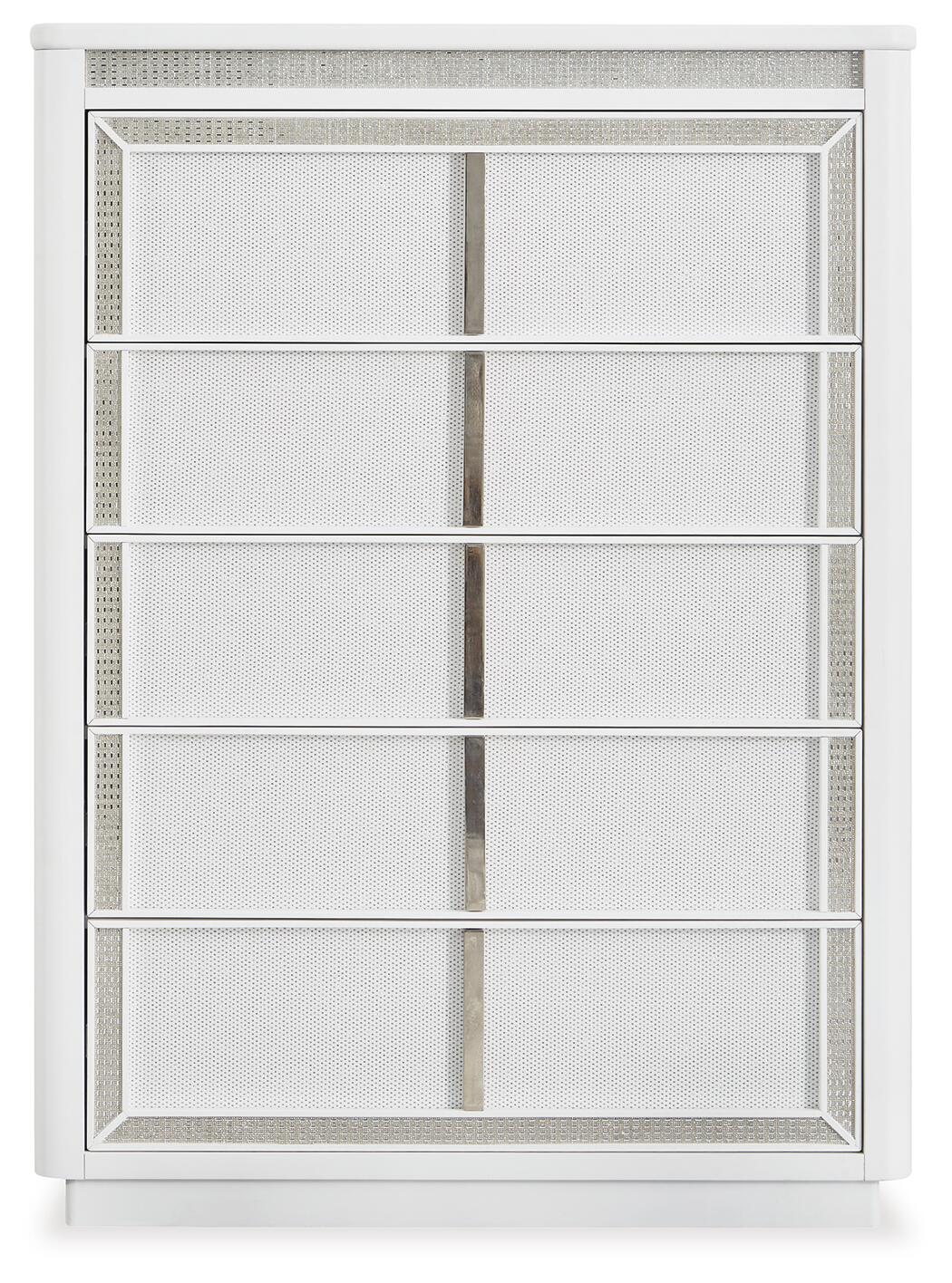 Chalanna Five Drawer Chest Signature Design by Ashley®