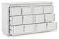Chalanna Dresser Signature Design by Ashley®