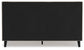 Cielden Cal  Uph Bed W/Roll Slats Signature Design by Ashley®