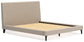 Cielden Cal  Uph Bed W/Roll Slats Signature Design by Ashley®