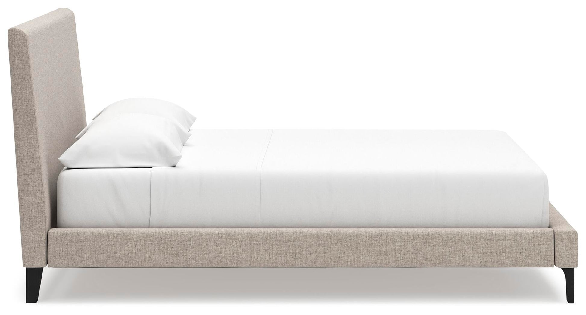 Cielden Cal  Uph Bed W/Roll Slats Signature Design by Ashley®