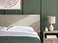 Cielden Cal  Uph Bed W/Roll Slats Signature Design by Ashley®