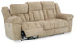 Tip-Off PWR REC Sofa with ADJ Headrest Signature Design by Ashley®