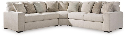 Ballyton 3-Piece Sectional Benchcraft®