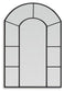 Evengton Accent Mirror Signature Design by Ashley®