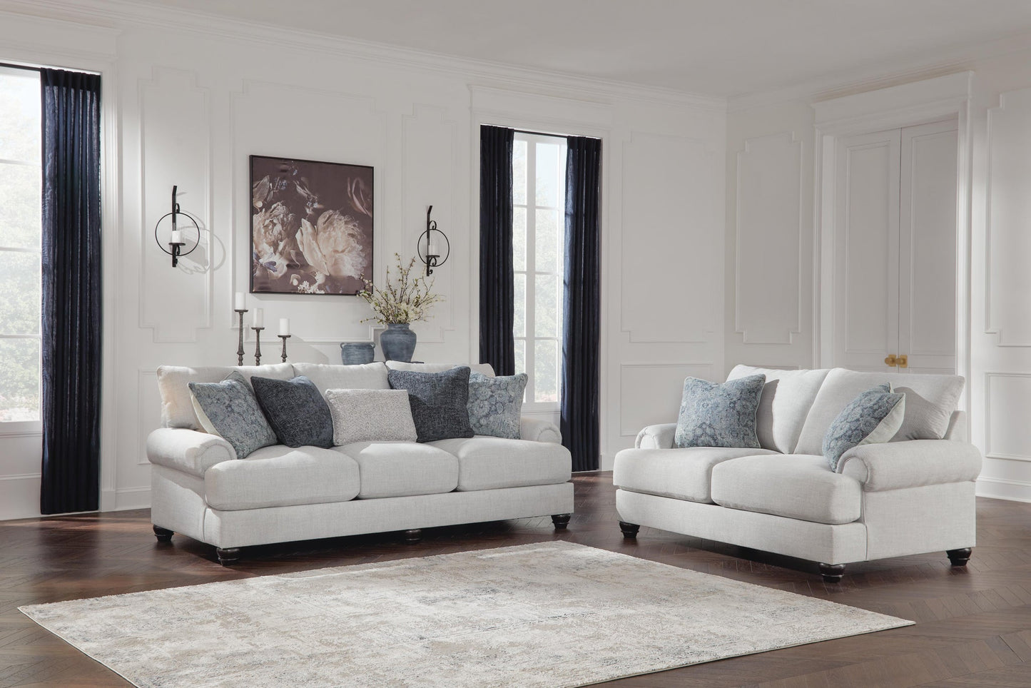 Hurshaw Wall Art Signature Design by Ashley®