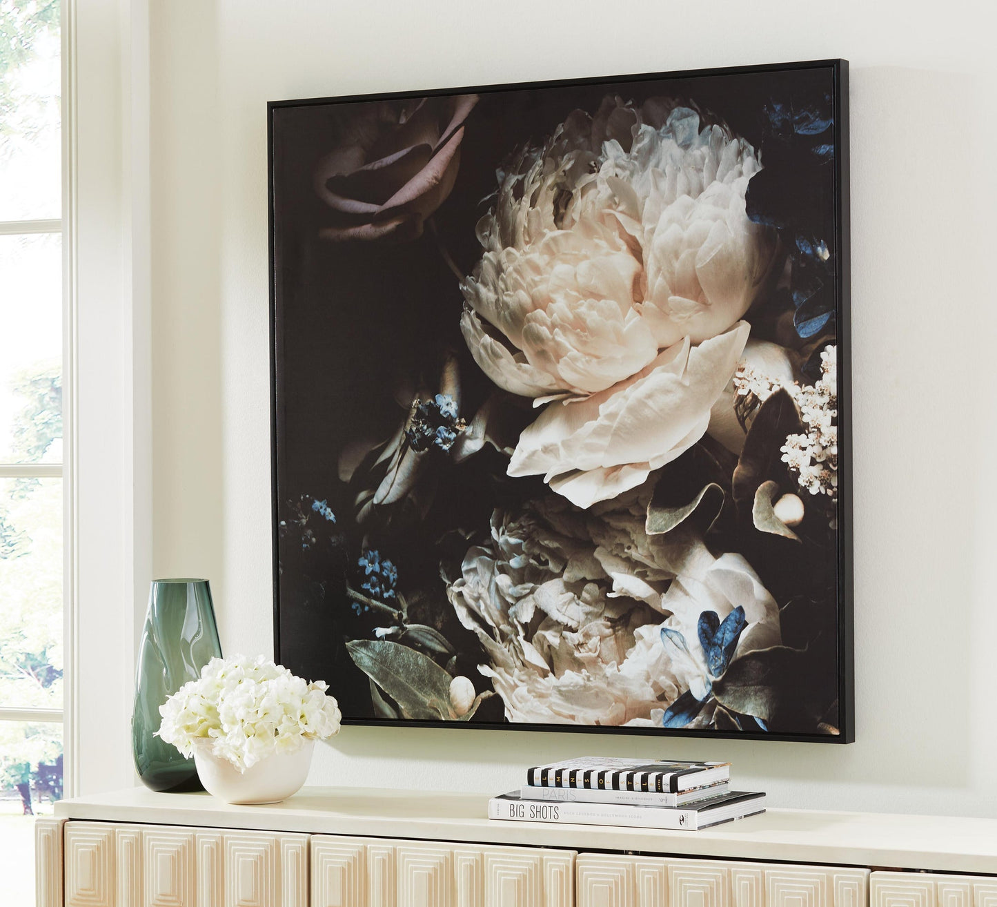 Hurshaw Wall Art Signature Design by Ashley®