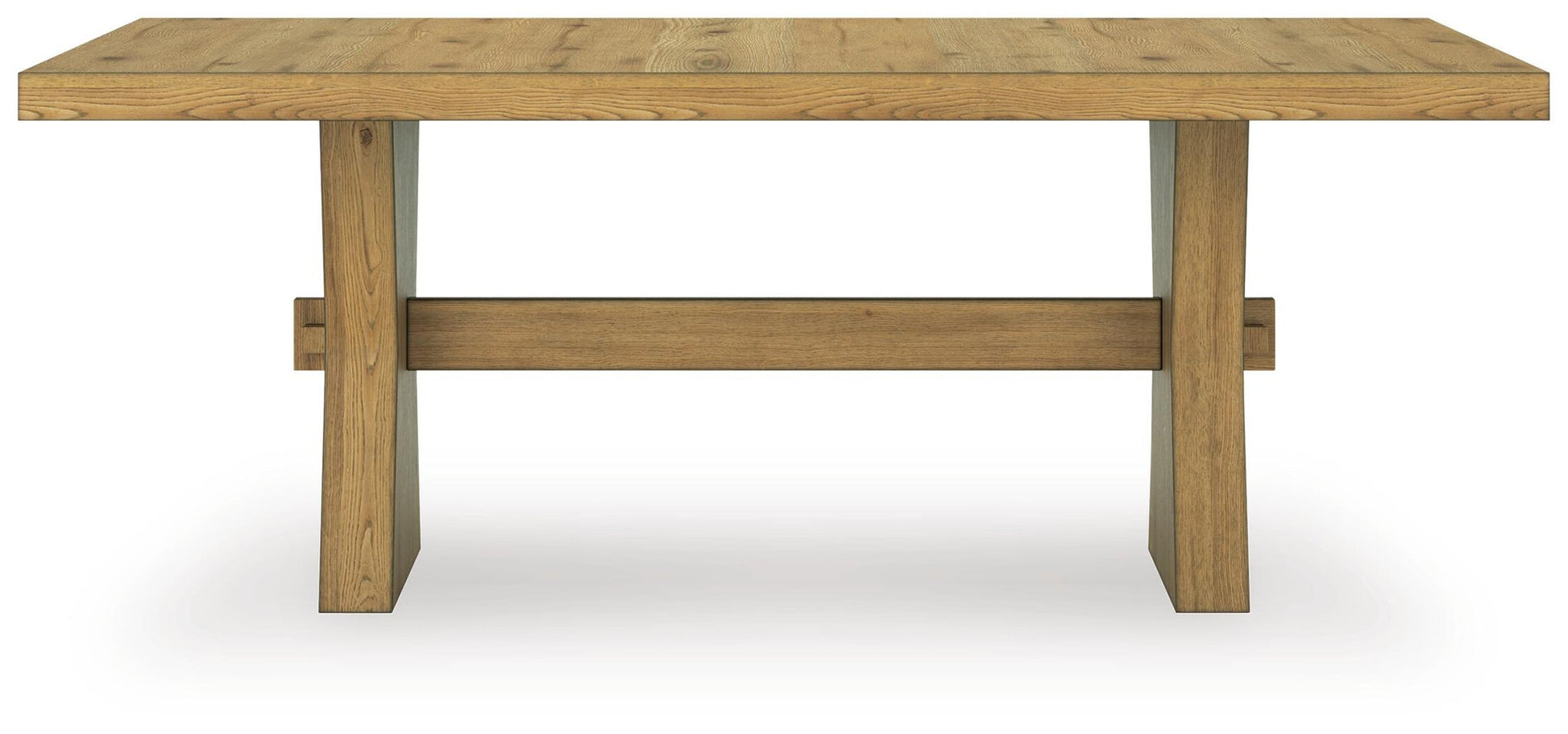 Galliden Rectangular Dining Room Table Signature Design by Ashley®