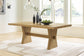 Galliden Rectangular Dining Room Table Signature Design by Ashley®