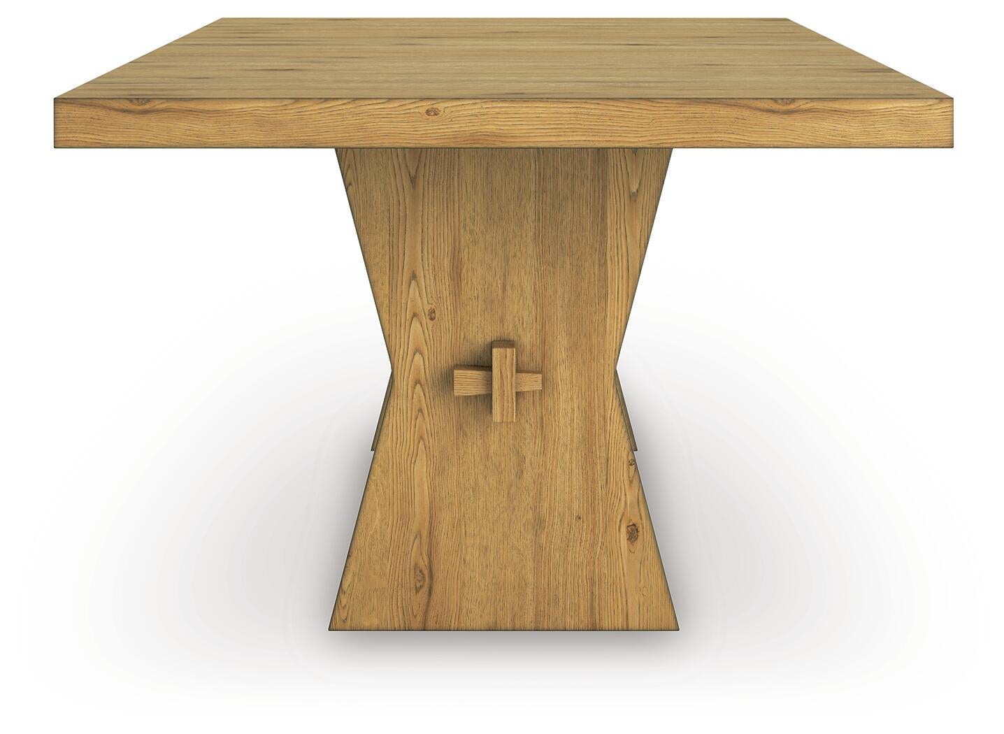 Galliden Rectangular Dining Room Table Signature Design by Ashley®