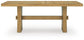 Galliden Rectangular Dining Room Table Signature Design by Ashley®