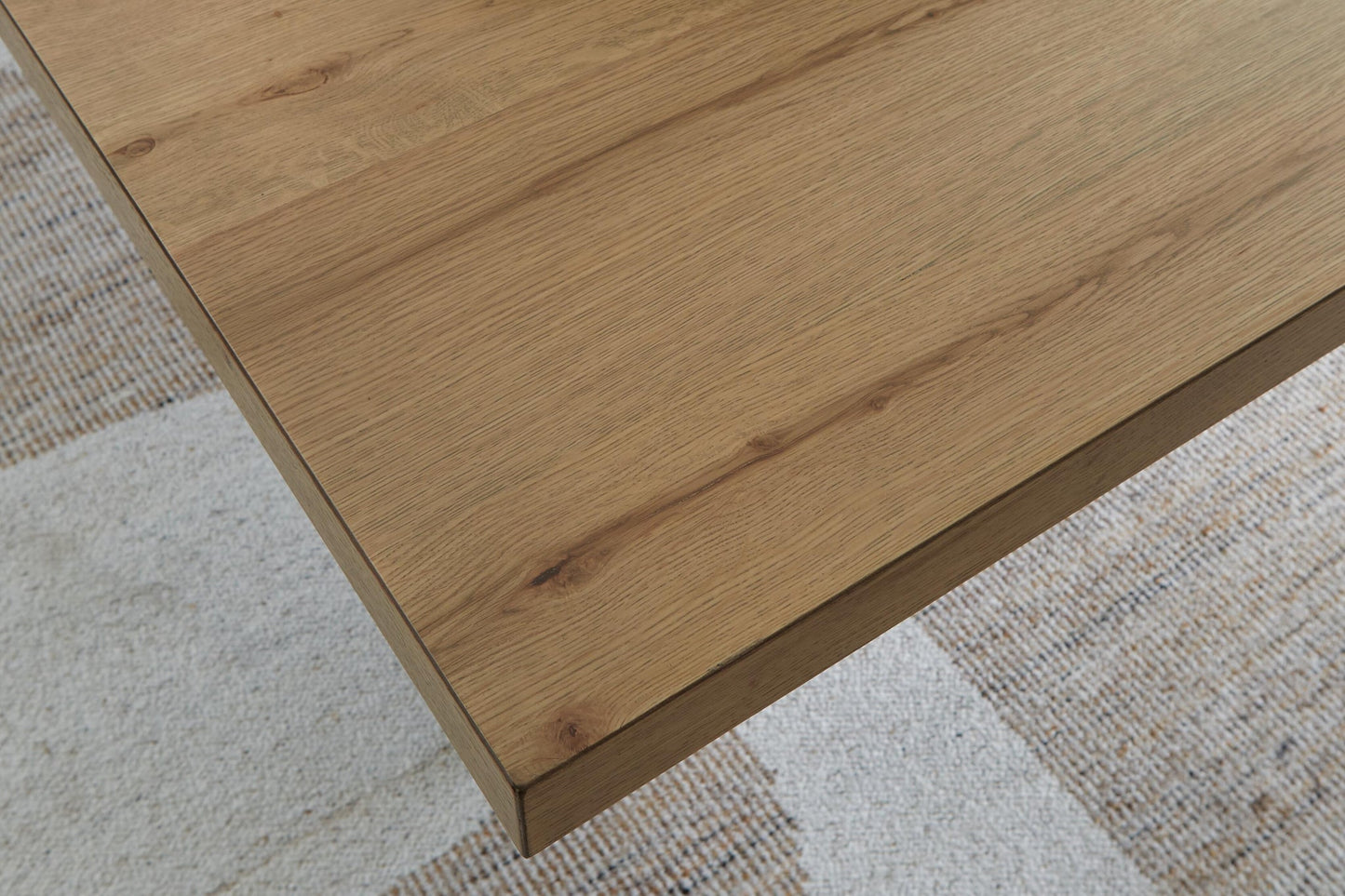Galliden Rectangular Dining Room Table Signature Design by Ashley®