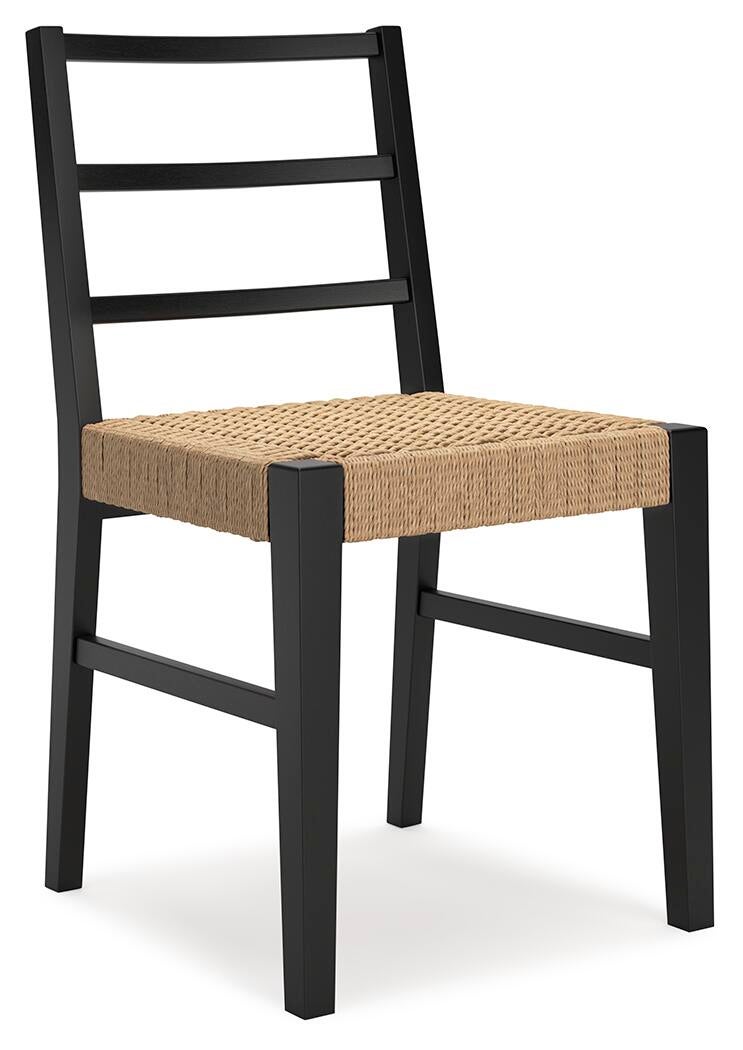 Isanti Dining Room Side Chair (2/CN) Millennium® by Ashley