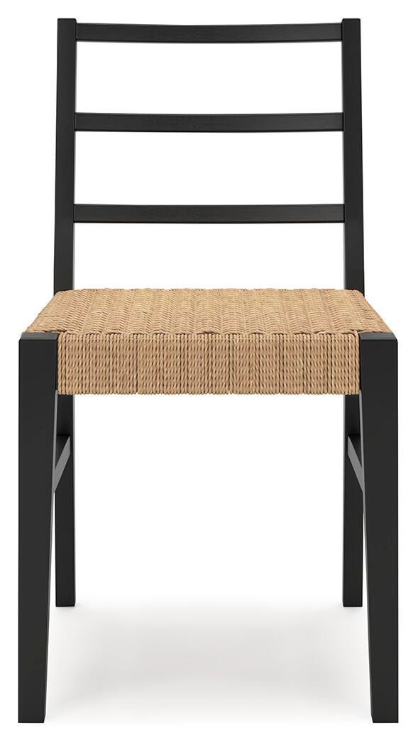 Isanti Dining Room Side Chair (2/CN) Millennium® by Ashley
