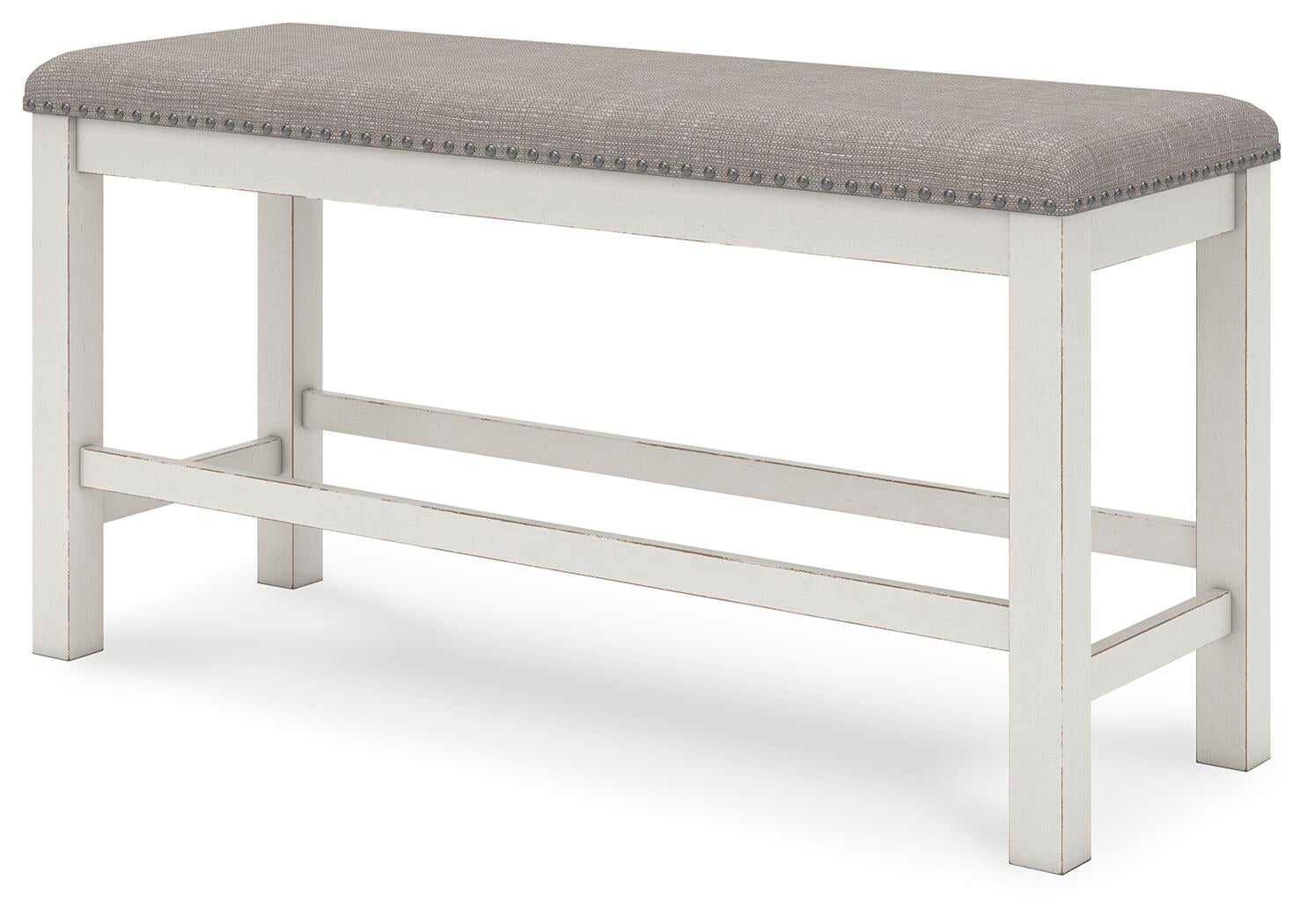 Robbinsdale DBL Counter UPH Bench (1/CN) Signature Design by Ashley®
