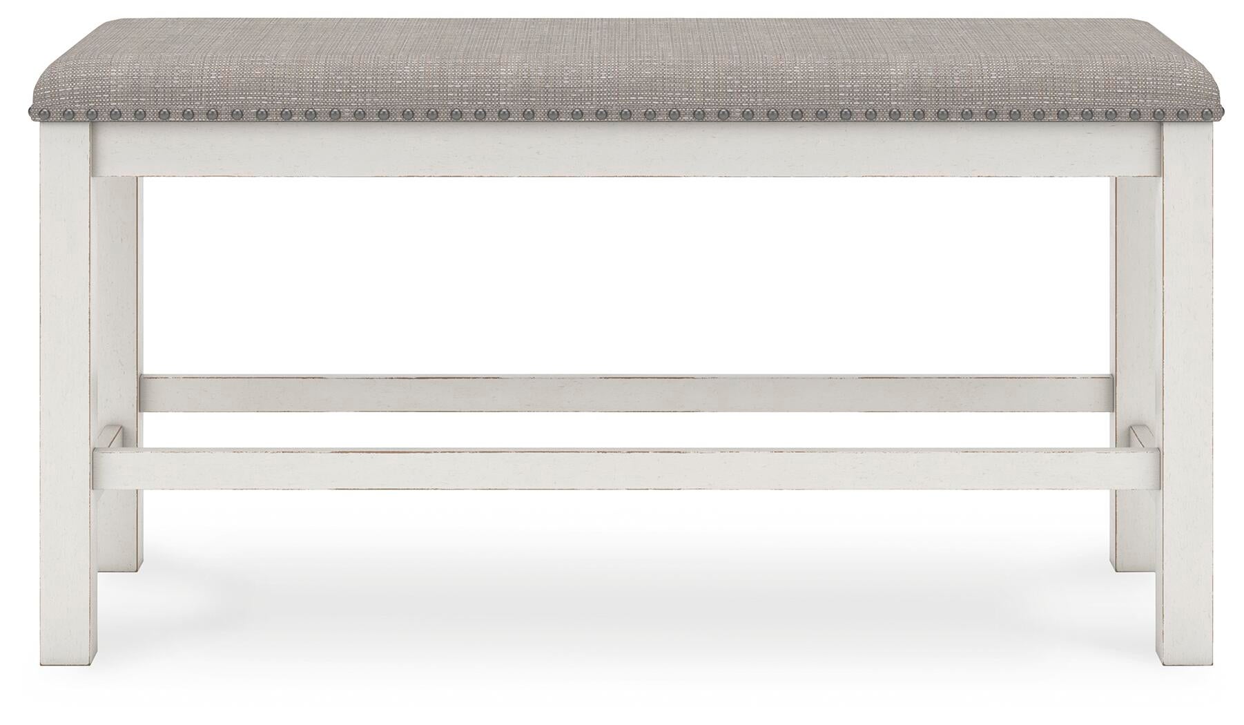 Robbinsdale DBL Counter UPH Bench (1/CN) Signature Design by Ashley®