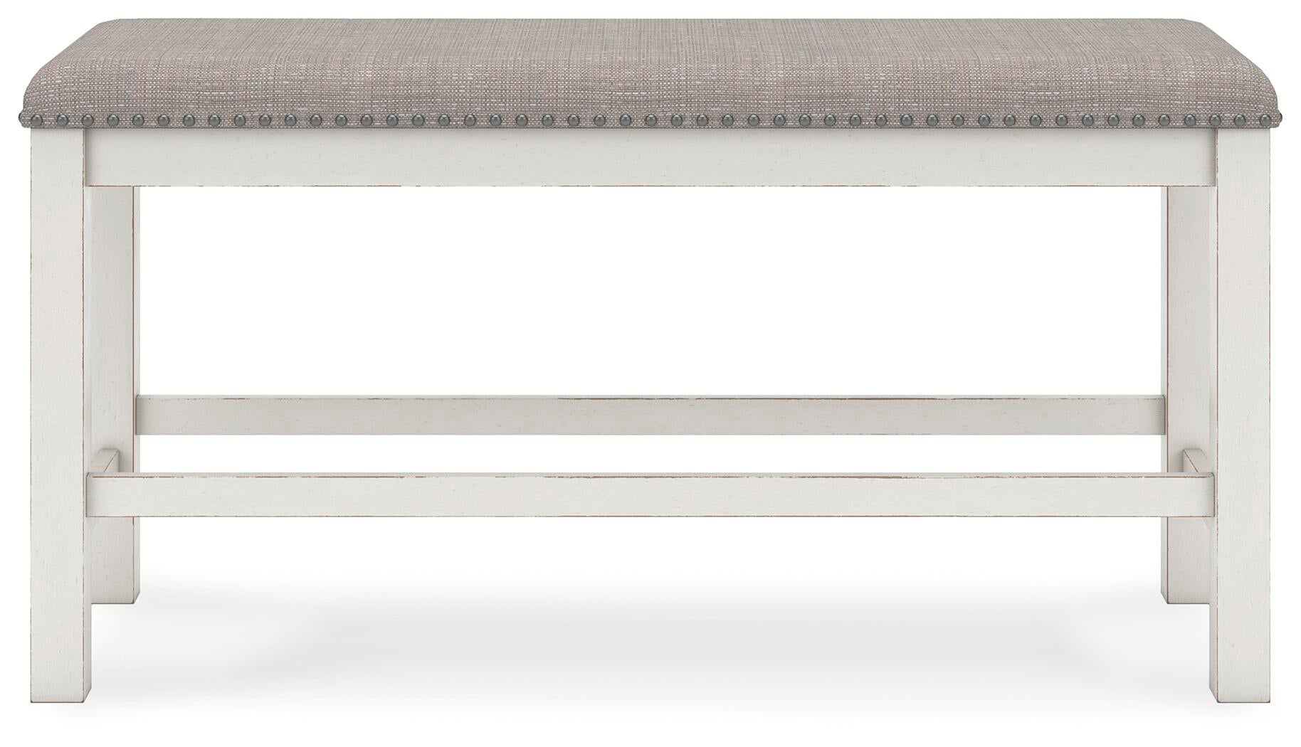 Robbinsdale DBL Counter UPH Bench (1/CN) Signature Design by Ashley®