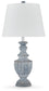 Cylerick Terracotta Table Lamp (1/CN) Signature Design by Ashley®