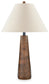 Danset Wood Table Lamp (1/CN) Signature Design by Ashley®