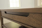 Roanhowe Rectangular Cocktail Table Signature Design by Ashley®