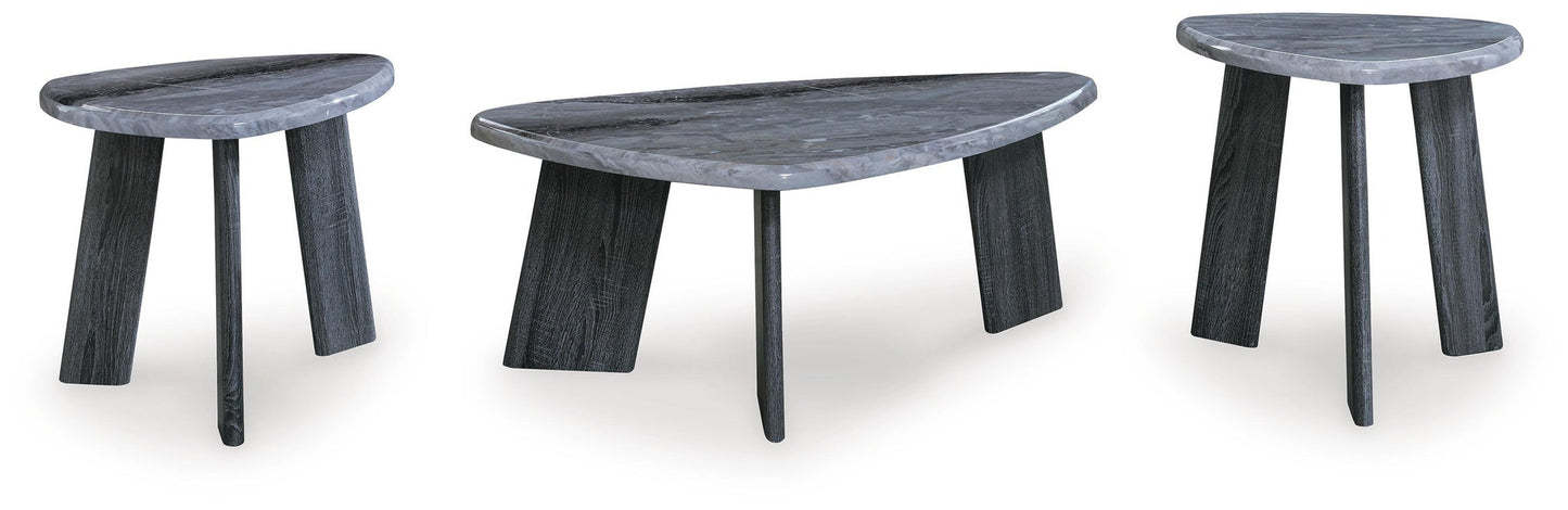 Bluebond Occasional Table Set (3/CN) Signature Design by Ashley®
