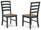 Wildenauer Dining Room Side Chair (2/CN) Signature Design by Ashley®