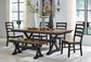 Wildenauer Dining Room Side Chair (2/CN) Signature Design by Ashley®