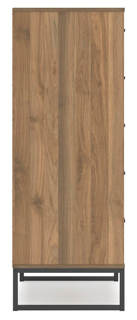 Deanlow Five Drawer Chest Signature Design by Ashley®