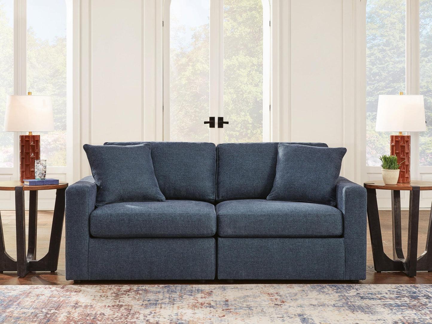 Modmax 2-Piece Sectional Signature Design by Ashley®