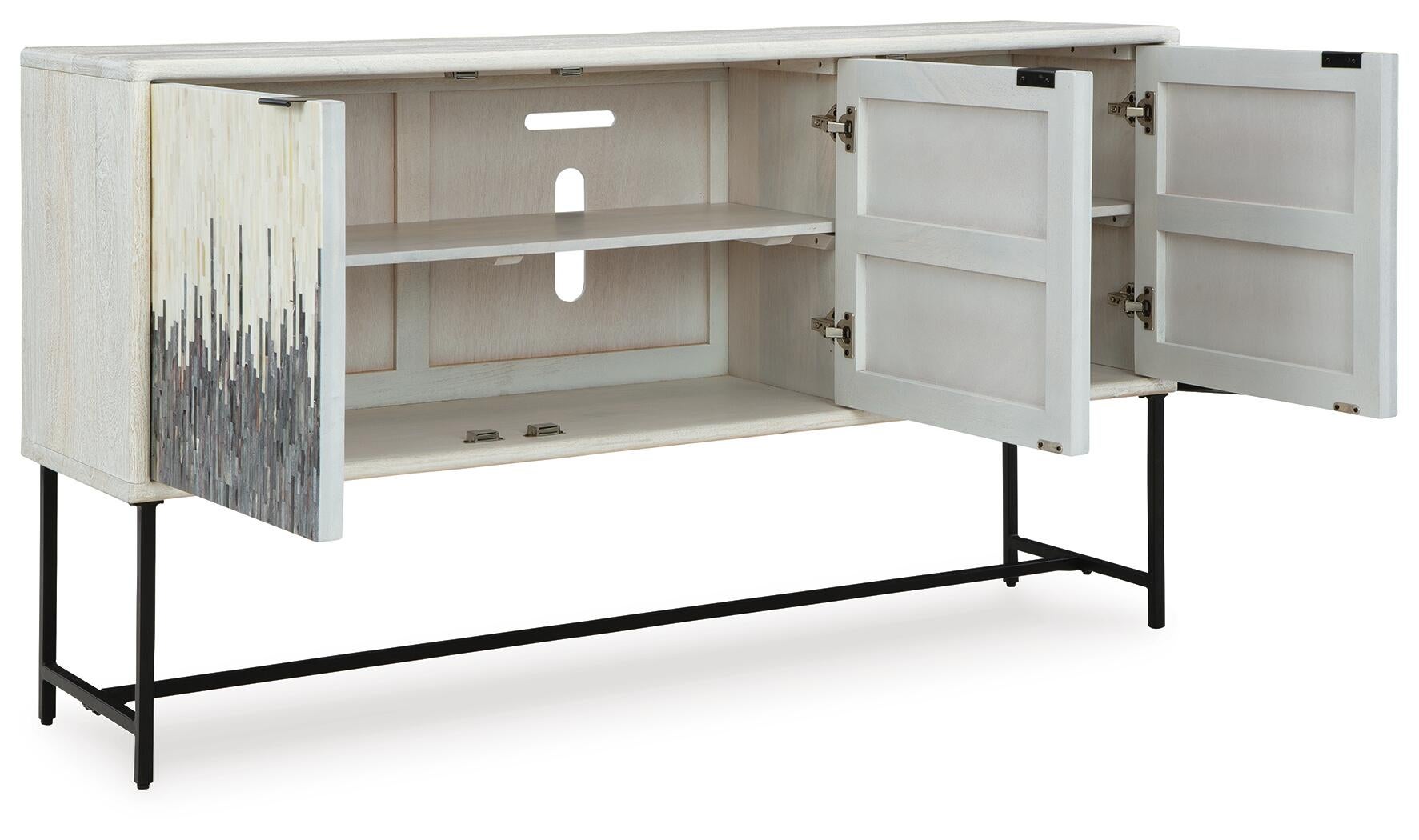 Freyton Accent Cabinet Signature Design by Ashley®