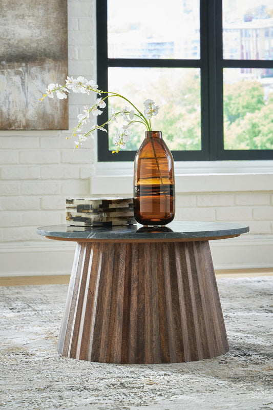 Ceilby Accent Cocktail Table Signature Design by Ashley®