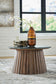 Ceilby Accent Cocktail Table Signature Design by Ashley®
