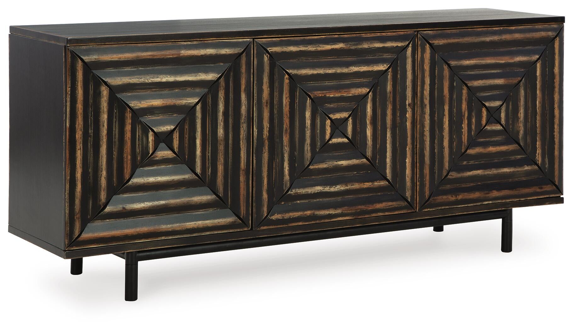 Fair Ridge Accent Cabinet Signature Design by Ashley®