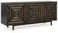 Fair Ridge Accent Cabinet Signature Design by Ashley®