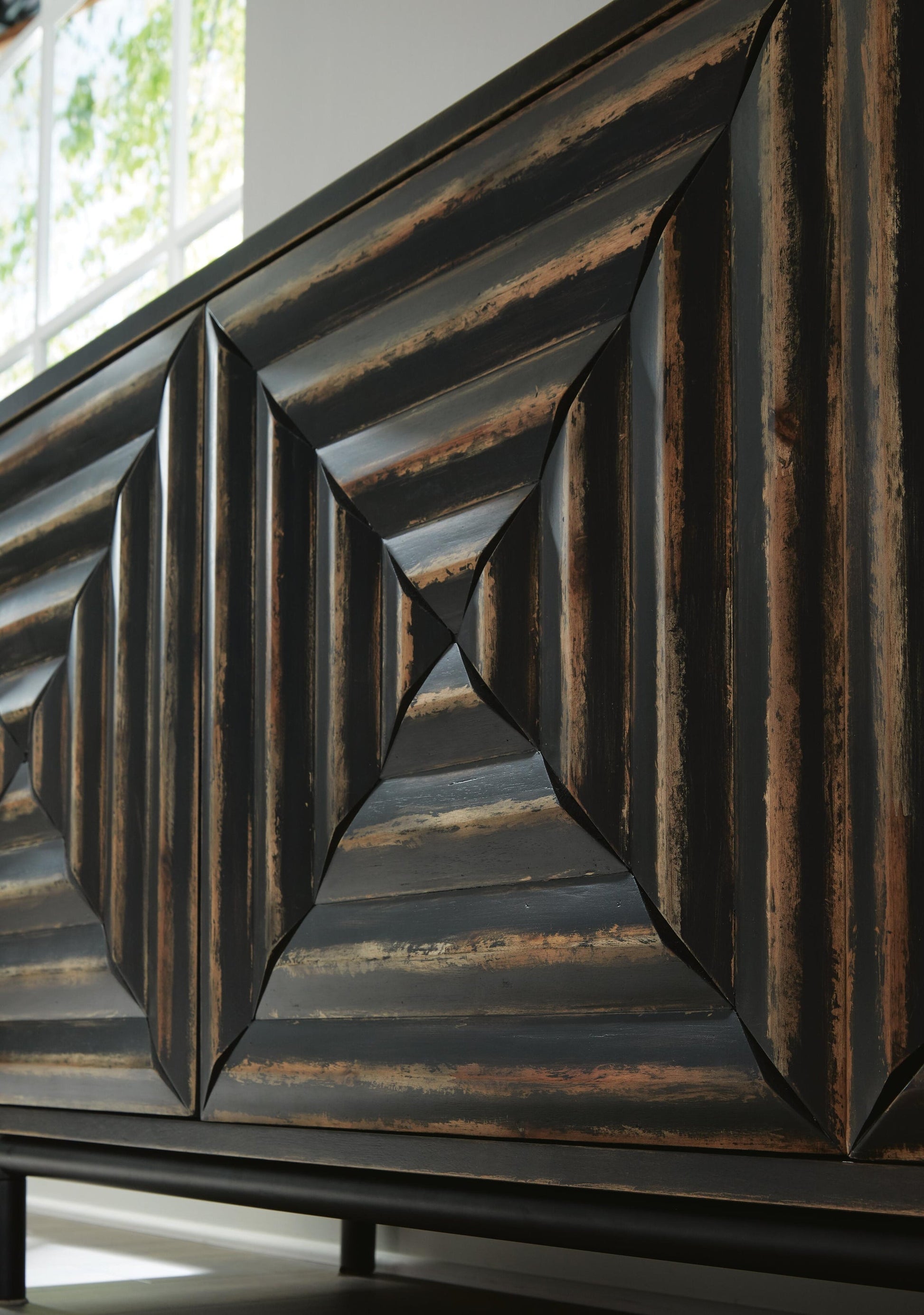 Fair Ridge Accent Cabinet Signature Design by Ashley®