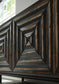Fair Ridge Accent Cabinet Signature Design by Ashley®