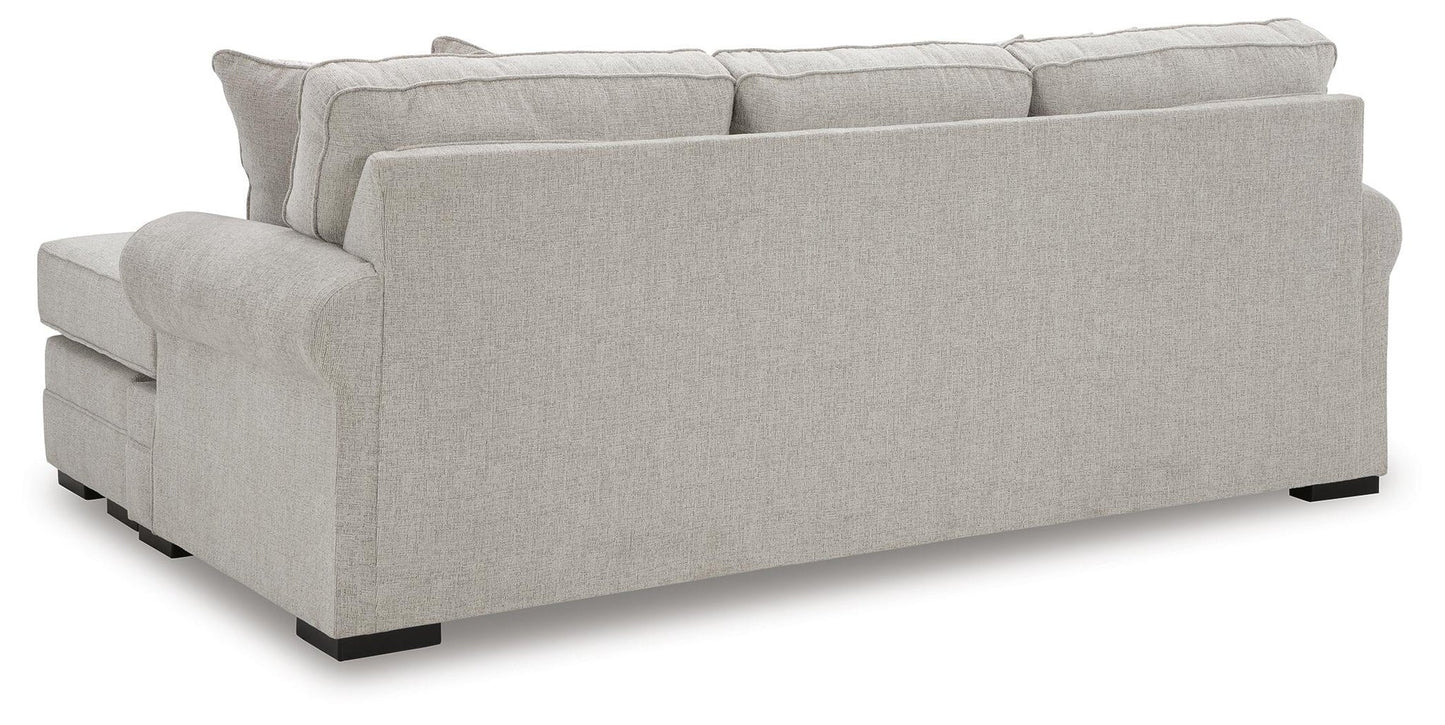 Eastonbridge Sofa Chaise Benchcraft®