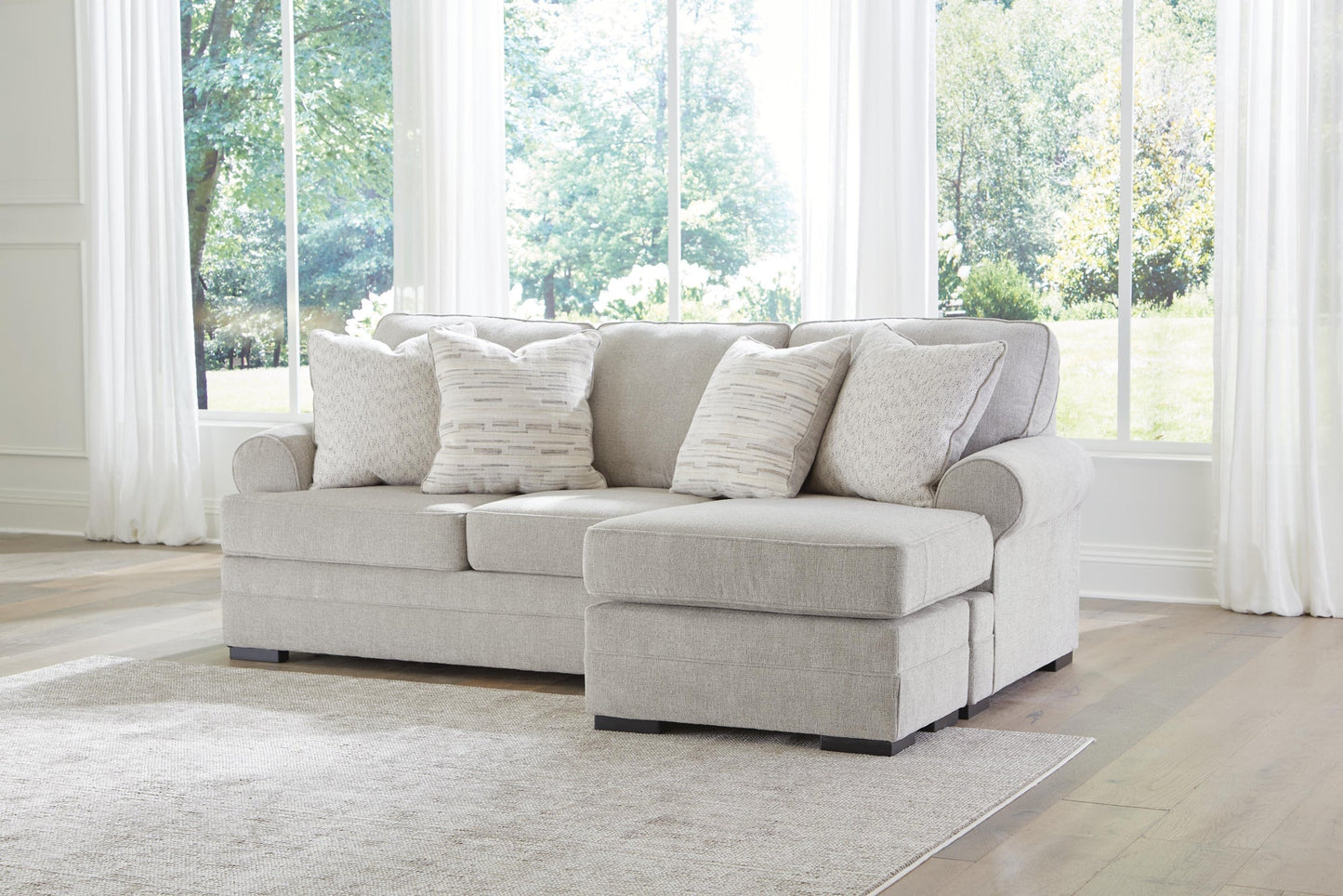 Eastonbridge Sofa Chaise Benchcraft®