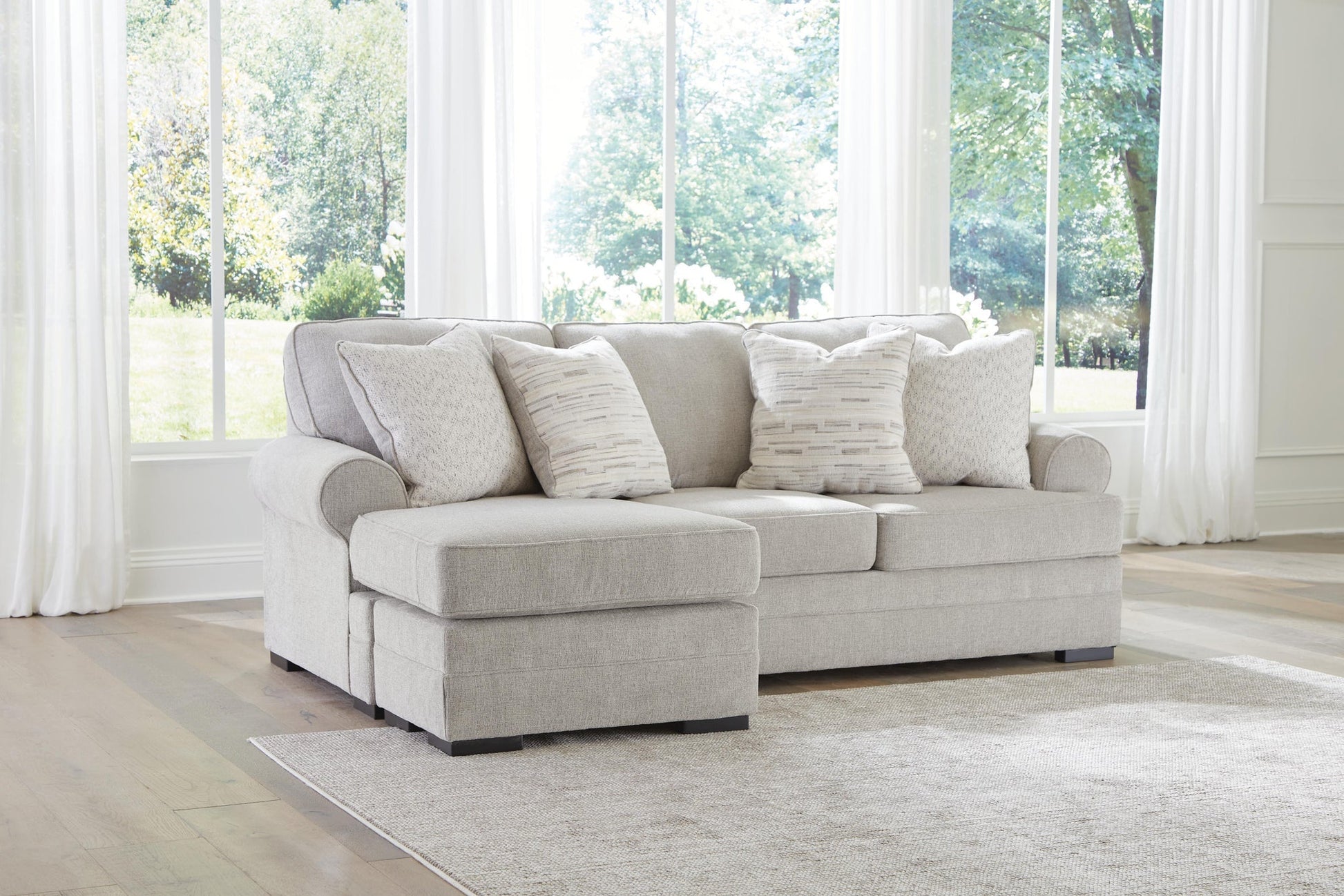 Eastonbridge Sofa Chaise Benchcraft®