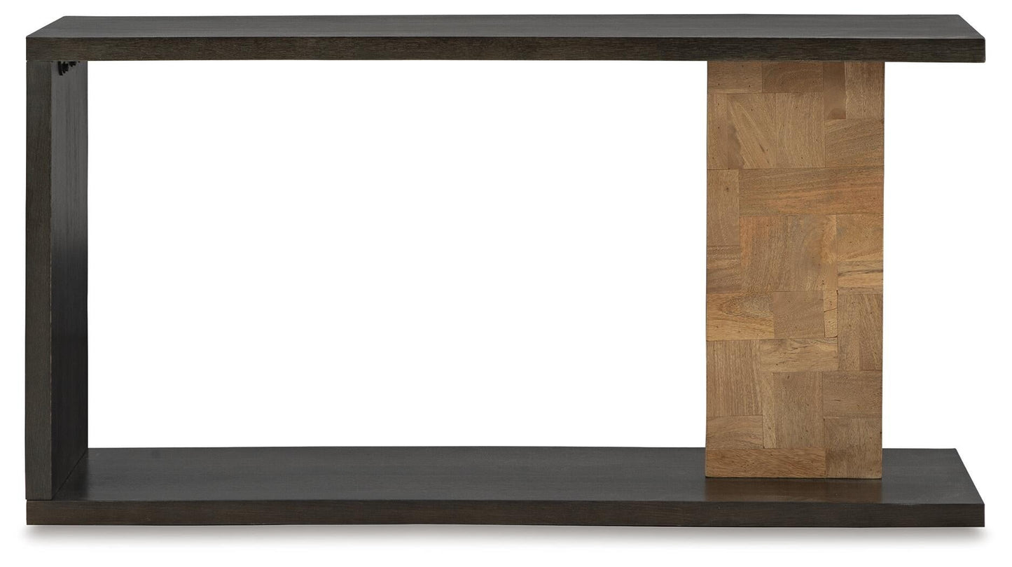 Camlett Console Sofa Table Signature Design by Ashley®
