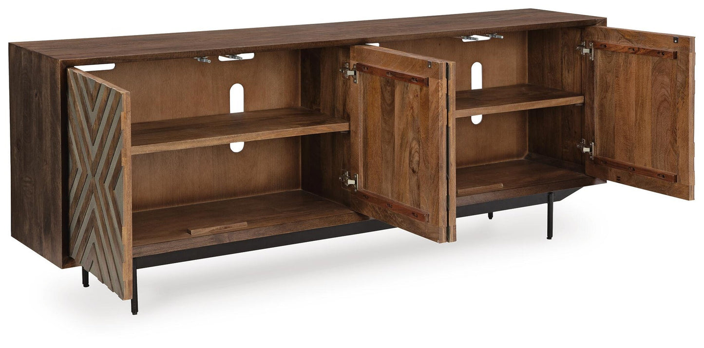 Dreggan Accent Cabinet Signature Design by Ashley®