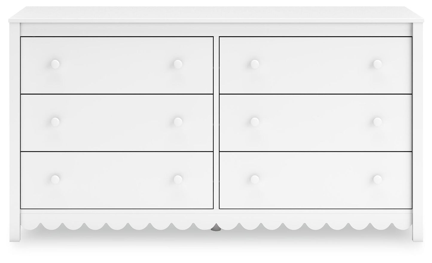 Hallityn Six Drawer Dresser Signature Design by Ashley®